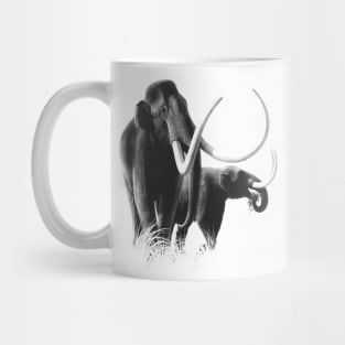 Elephant Mamuth Mug